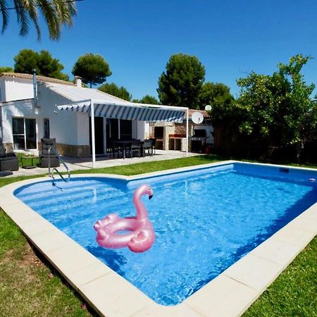 Els Poblets Wd Villa Bagian luar foto