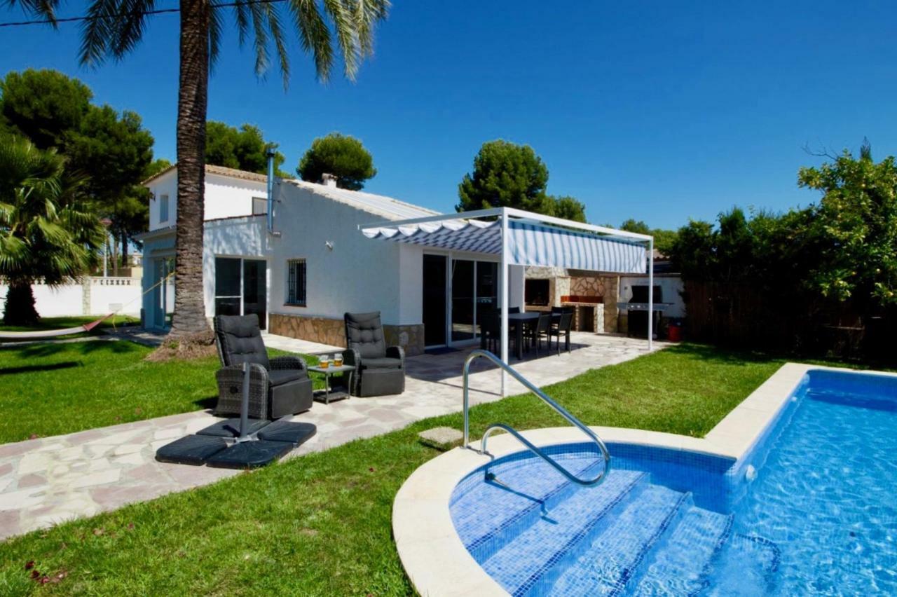 Els Poblets Wd Villa Bagian luar foto
